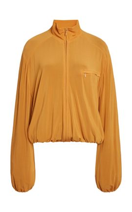 Christopher Esber Christopher Esber Dannie Jersey Bomber Jacket