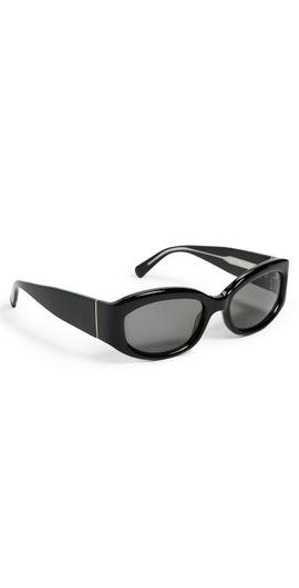Christopher Esber Christopher Esber Davies Sunglasses Beluga One Size