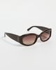Christopher Esber Christopher Esber Davies Sunglasses Havana One Size - 4