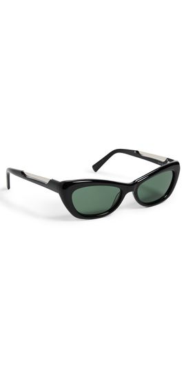 Christopher Esber Christopher Esber Dillion Sunglasses Beluga One Size