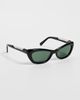 Christopher Esber Christopher Esber Dillion Sunglasses Beluga One Size - 4