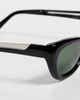 Christopher Esber Christopher Esber Dillion Sunglasses Beluga One Size - 5