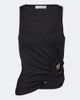 Christopher Esber Christopher Esber Diverge Droplet jersey top - 1