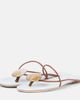 Christopher Esber Christopher Esber Doma embellished leather sandals - 4