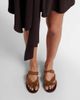 Christopher Esber Christopher Esber Doma embellished suede sandals - 2