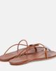 Christopher Esber Christopher Esber Doma suede thong sandals - 2