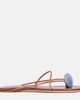 Christopher Esber Christopher Esber Doma suede thong sandals - 4