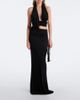Christopher Esber Christopher Esber Draped halterneck jersey gown - 2