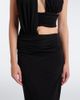 Christopher Esber Christopher Esber Draped halterneck jersey gown - 4