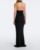 Christopher Esber Christopher Esber Draped halterneck jersey gown - 5