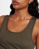 Christopher Esber Christopher Esber Droplet Crystal embellished ruched tank top - 3