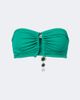 Christopher Esber Christopher Esber Embellished bandeau top - 1