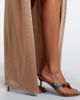 Christopher Esber Christopher Esber Embellished draped jersey lamé gown - 5