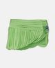 Christopher Esber Christopher Esber Embellished draped jersey miniskirt - 1