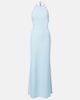 Christopher Esber Christopher Esber Embellished halterneck maxi dress - 1