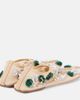 Christopher Esber Christopher Esber Embla embellished mesh ballet flats - 2