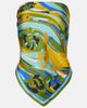 Christopher Esber Christopher Esber Floral silk scarf - 1