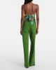 Christopher Esber Christopher Esber Floral silk scarf - 3