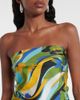 Christopher Esber Christopher Esber Floral silk scarf - 4
