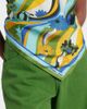 Christopher Esber Christopher Esber Floral silk scarf - 5