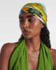Christopher Esber Christopher Esber Floral silk scarf - 7