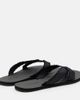 Christopher Esber Christopher Esber Freya satin thong sandals - 3