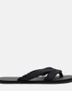 Christopher Esber Christopher Esber Freya satin thong sandals - 5