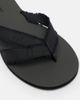 Christopher Esber Christopher Esber Freya satin thong sandals - 6