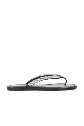 Christopher Esber Christopher Esber Frida Pierced Flip Flop