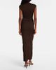 Christopher Esber Christopher Esber Gathered maxi skirt - 3