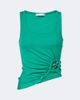 Christopher Esber Christopher Esber Gathered tank top - 1
