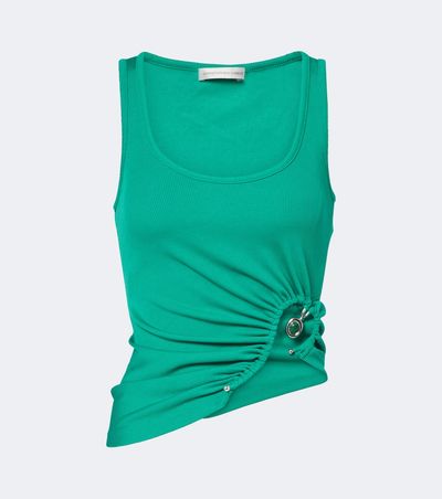 Christopher Esber Christopher Esber Gathered tank top