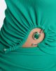 Christopher Esber Christopher Esber Gathered tank top - 4
