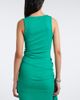 Christopher Esber Christopher Esber Gathered tank top - 5