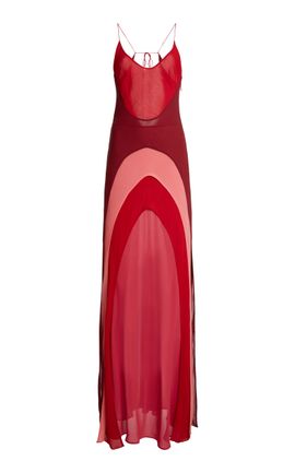 Christopher Esber Christopher Esber Glacis Silk Gown