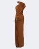 Christopher Esber Christopher Esber Helix Crystal draped gown - 1