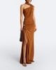 Christopher Esber Christopher Esber Helix Crystal draped gown - 2