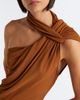 Christopher Esber Christopher Esber Helix Crystal draped gown - 3