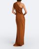 Christopher Esber Christopher Esber Helix Crystal draped gown - 6