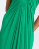 Christopher Esber Christopher Esber Helix Crystal gathered gown - 4