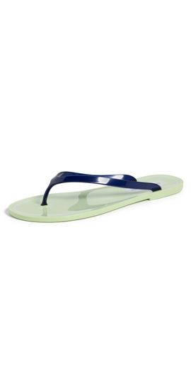 Christopher Esber Christopher Esber Jo Flip Flops Aloe/Ink