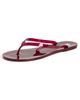 Christopher Esber Christopher Esber Jo Flip Flops Amaretto - 1