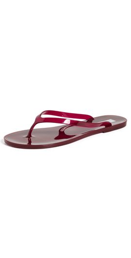 Christopher Esber Christopher Esber Jo Flip Flops Amaretto