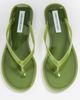 Christopher Esber Christopher Esber Jo Flip Flops Dypsis Green - 1