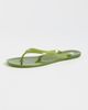 Christopher Esber Christopher Esber Jo Flip Flops Dypsis Green - 2