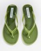 Christopher Esber Christopher Esber Jo Flip Flops Dypsis Green - 5
