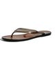 Christopher Esber Christopher Esber Jo Jelly Flip Flops Black/Burl - 1