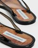 Christopher Esber Christopher Esber Jo Jelly Flip Flops Black/Burl - 4