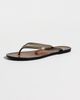 Christopher Esber Christopher Esber Jo Jelly Flip Flops Black/Burl - 5