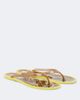 Christopher Esber Christopher Esber Jo leopard-print thong sandals - 1